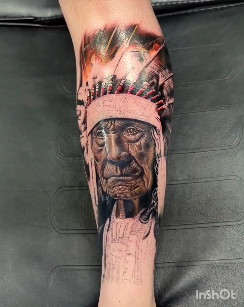 Archaic tattoos La Porte TX in La Porte