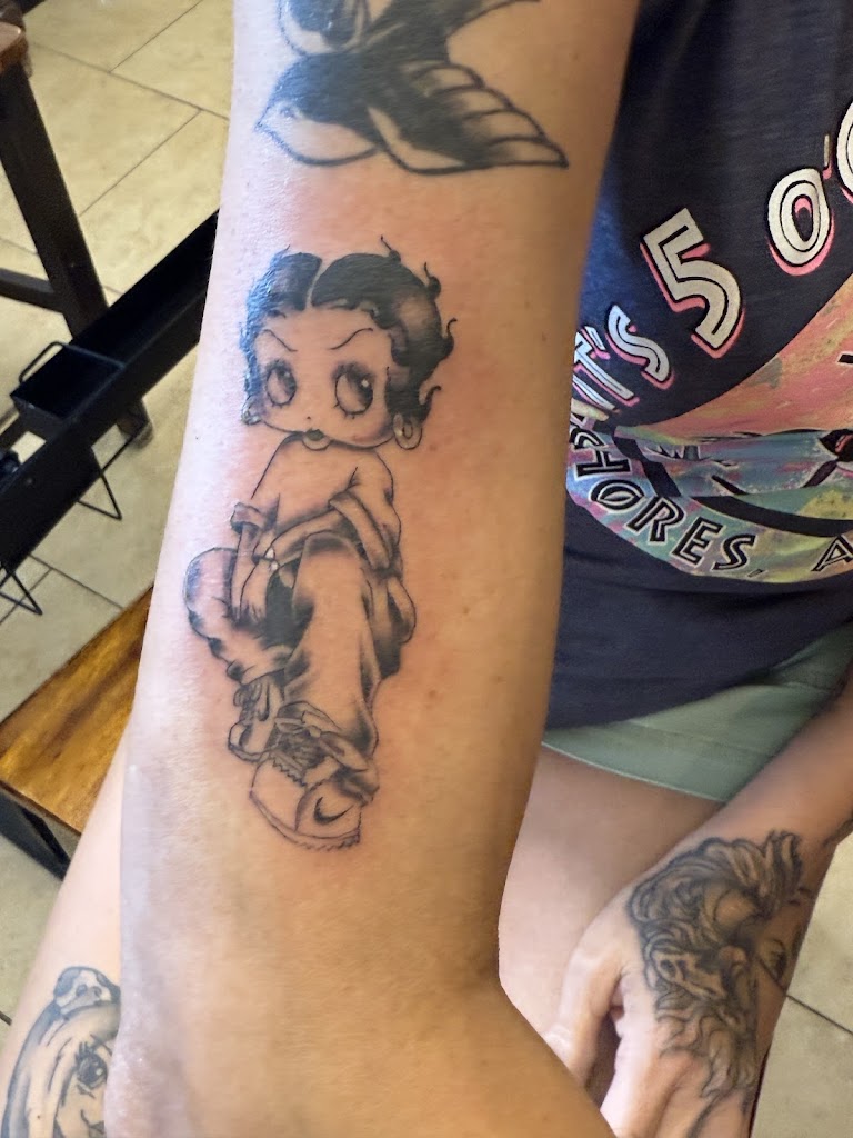 As One Ink Studio in Round Rock