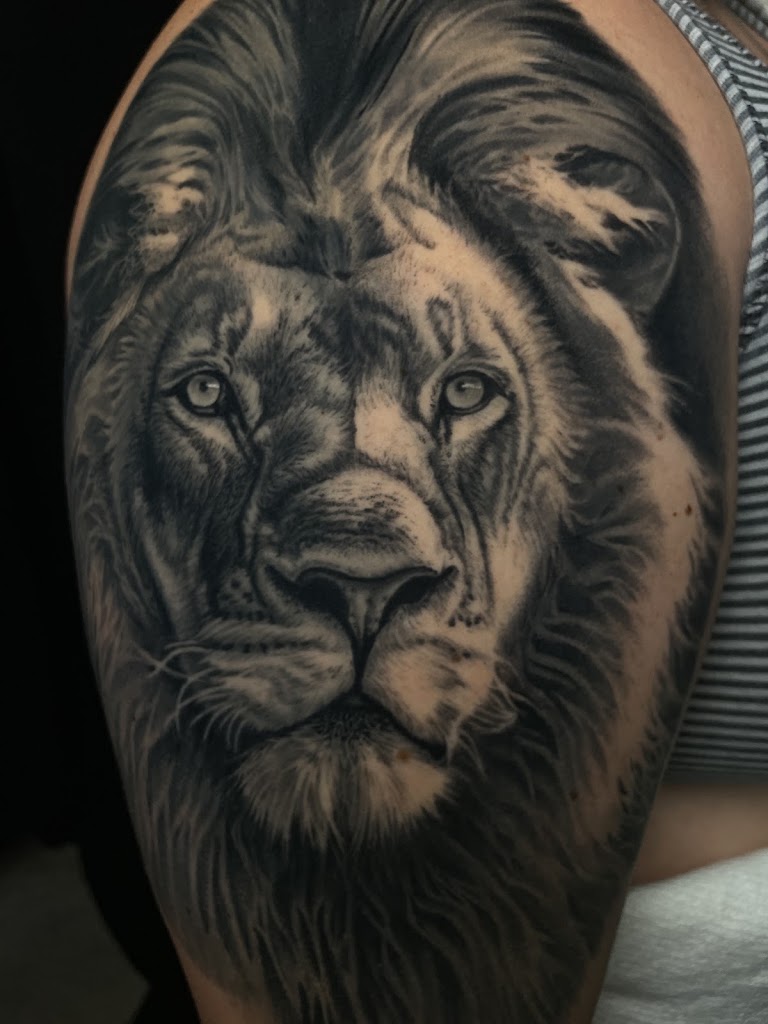 Aura IV Tattoo Gallery in Austin