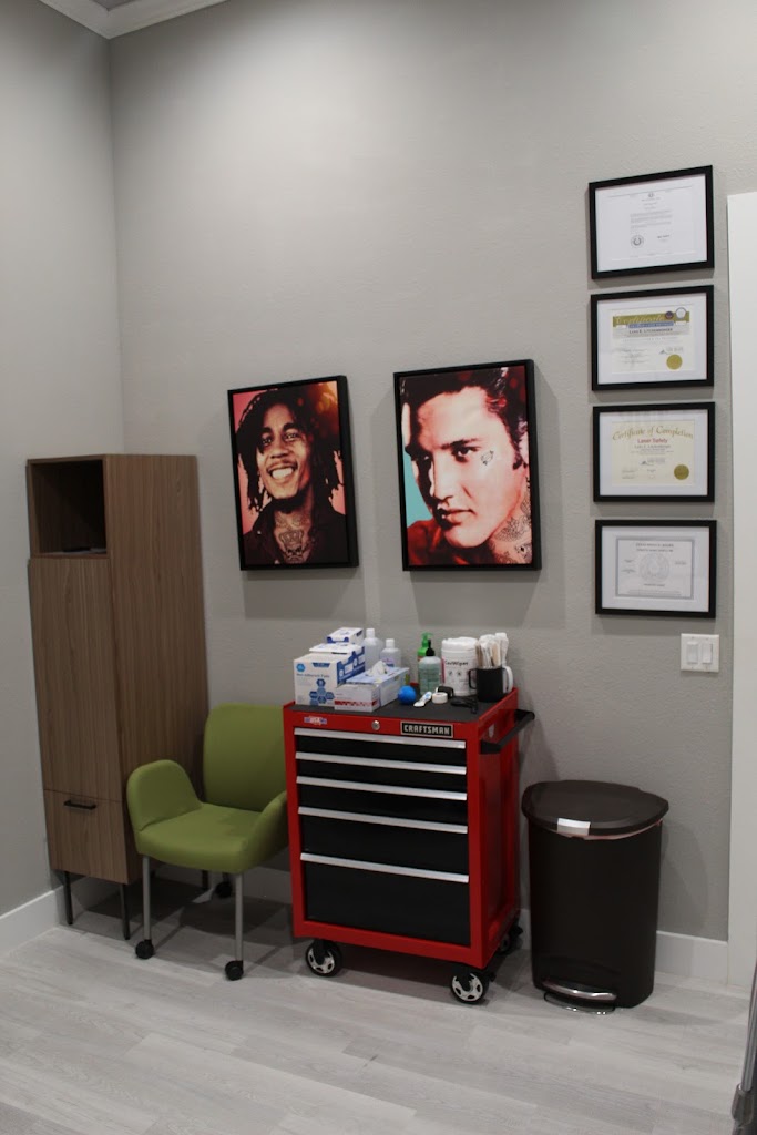 Bad Ink Laser Clinic in McKinney