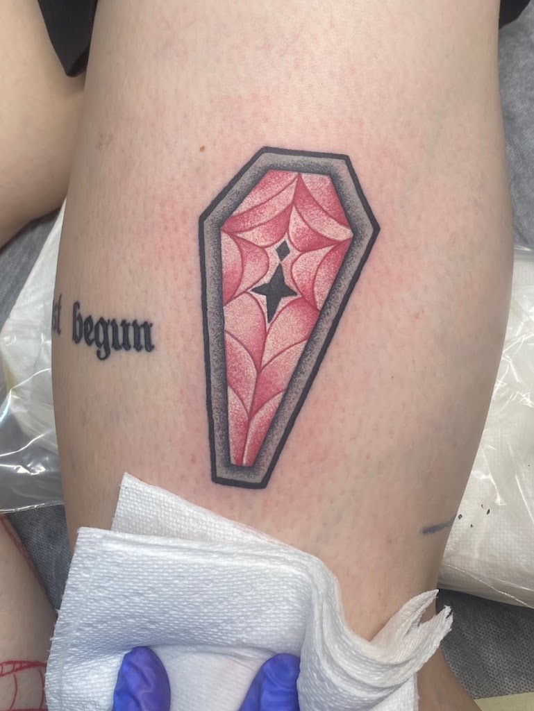 Bayou City Tattoos in Houston