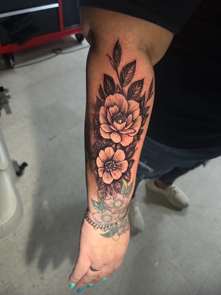 Body Art Tattoos & Piercing in San Antonio
