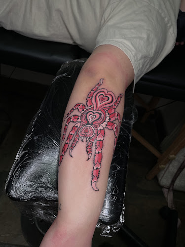 Boss Baby Tattoo & Piercing Studio in Houston