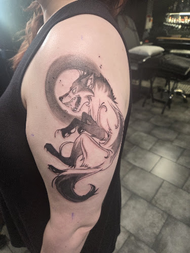 Cedar Hollows Tattoo Studio in Arlington