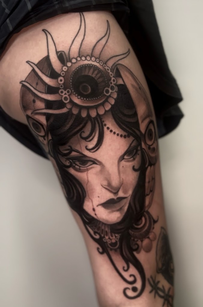 Copperhead Tattoo & Piercing in Austin