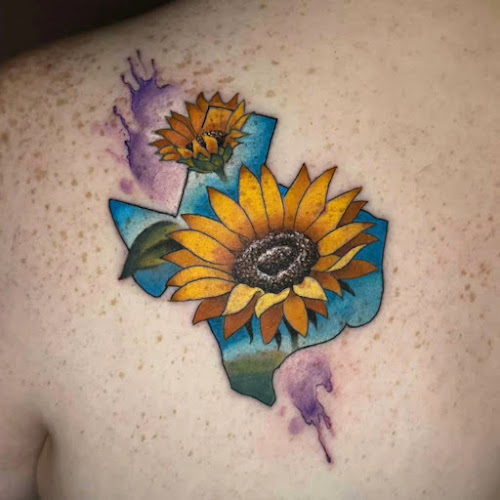 Corndawg Tattoo in Corpus Christi