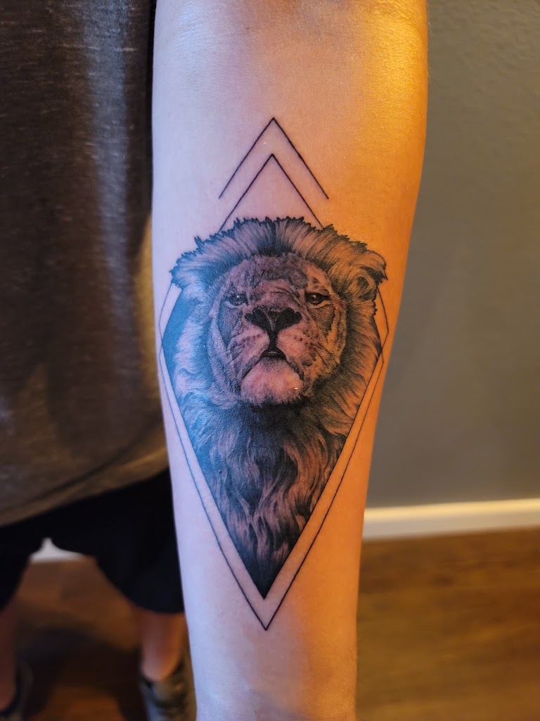 Ebb & Flow Tattoos in Lewisville