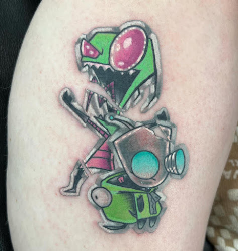 Final Touch Tattoo and Piercing in San Antonio