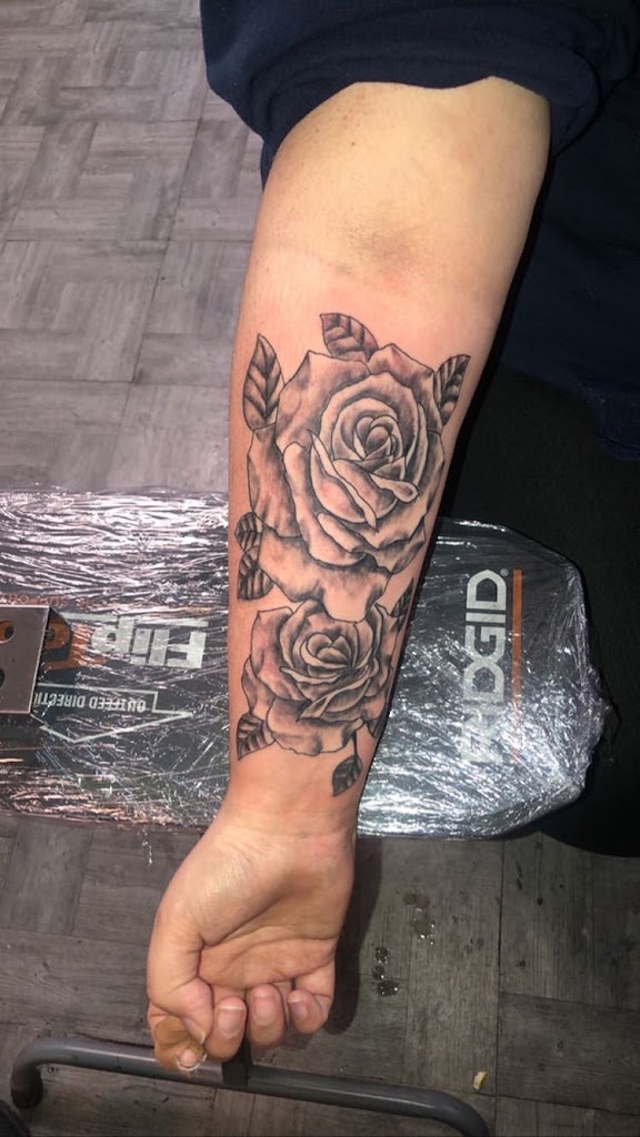 Finesse Gang Ink in Dallas