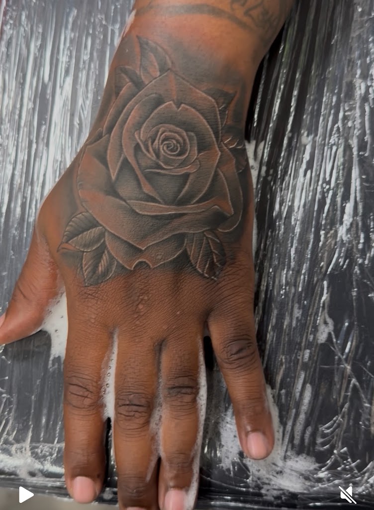 Houstons Finest Smoke “N” Tattoos in Houston