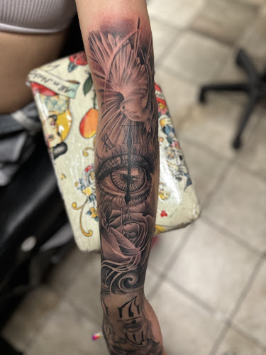 Ink'd Culture Tattoo Studio in Lubbock