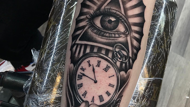 Inkfanatiks Tattoo Studio in Houston