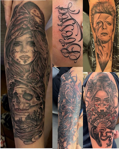 Inkflo Tattoo & Piercing in Beverly Hills