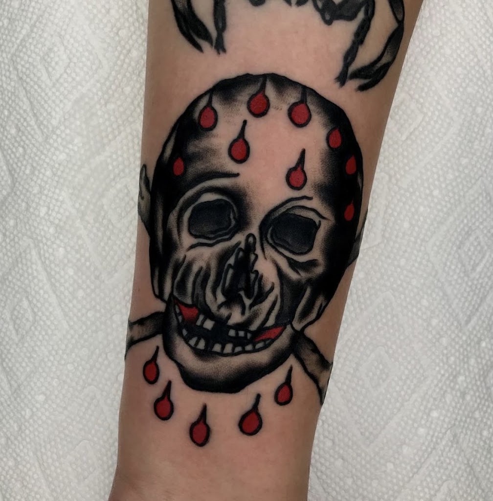 Iron Horse Tattoos in Laredo