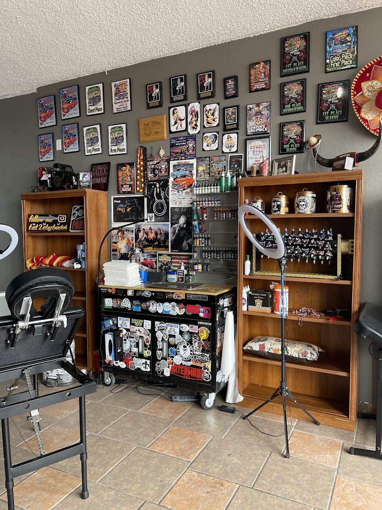 Island Inkd Tattoo Studio in San Antonio