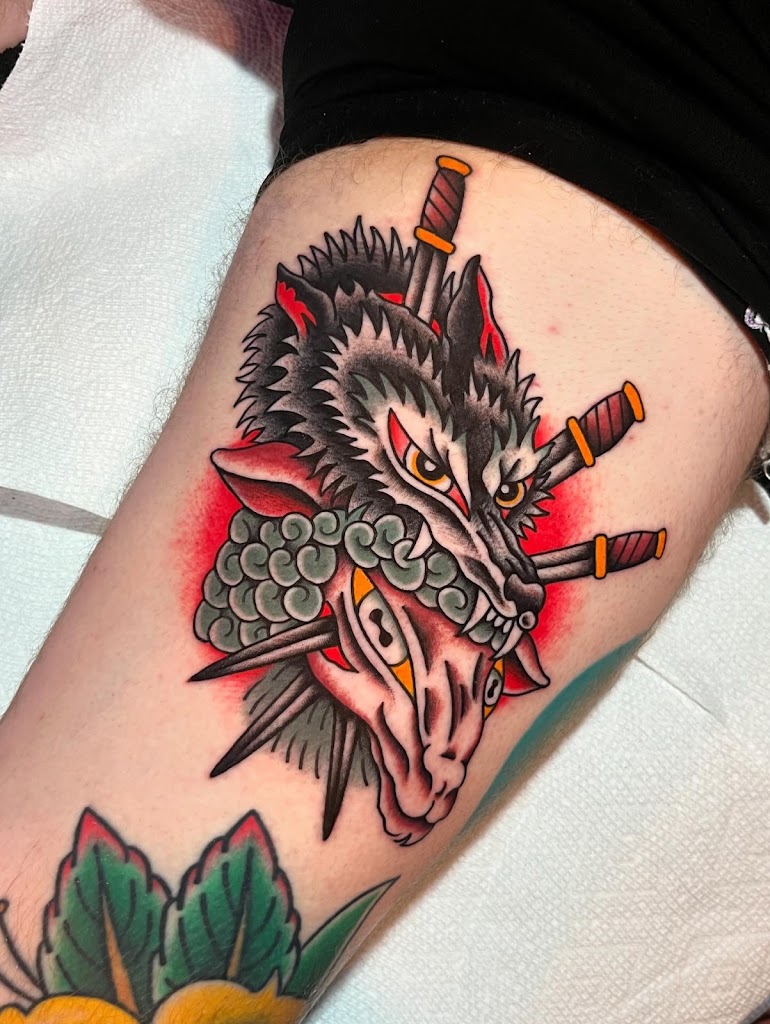 It Always Hurts Tattoo in Houston