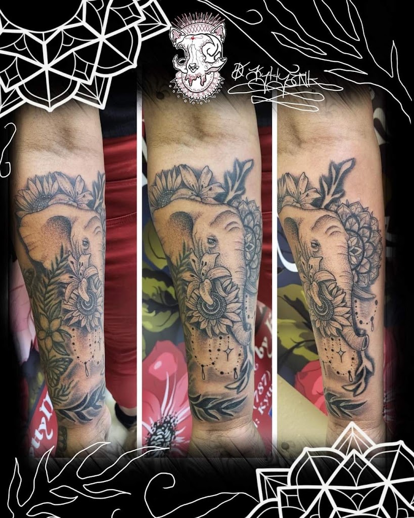 KyttyINK Tattoos & Piercings in Killeen