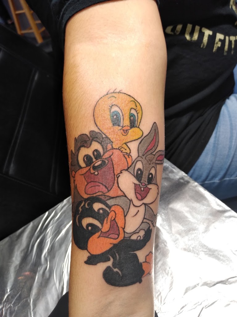 Lady Ink Empire Tattoo & Piercing Studio in McAllen