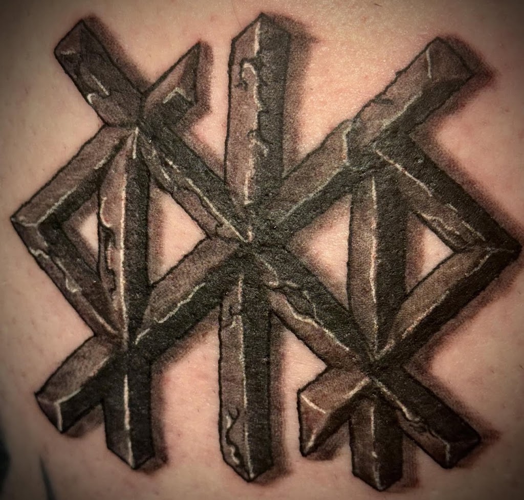My Addiction Tattoo in Dallas