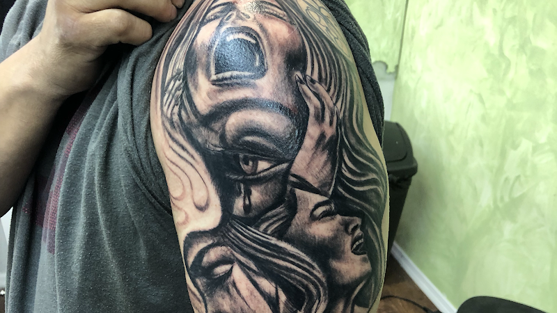 My Own Art Tattoo in El Paso