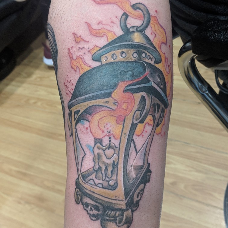 Not Just Ink Tattoos in Belton