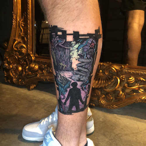 Pristine Ink in Dallas