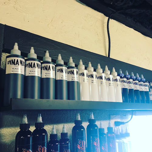 Risen Tattoo Supplies in El Paso