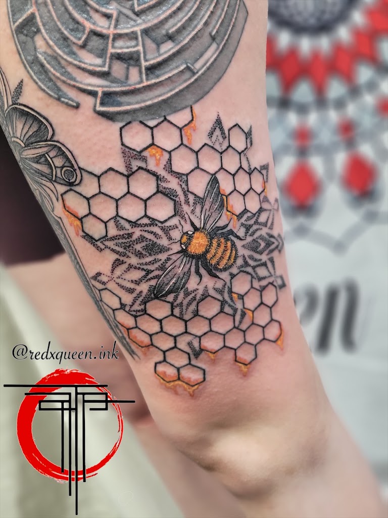 Royal Blood Tattoo Studios in Dallas