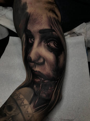 Sacred Arts Htx Tattoo in Houston