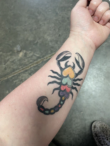 Sacrificial Needle Tattoo & Piercings in Odessa