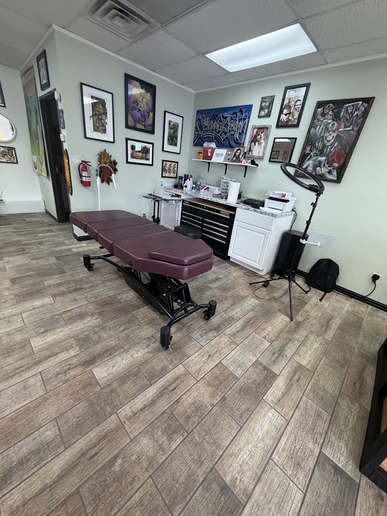 Sanctuary Tattoo in Lake Worth