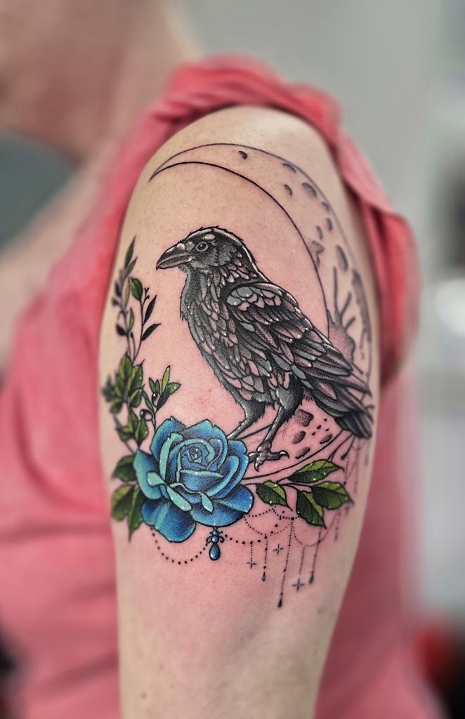 Tattoo work by Southpaw Tattoo Studio (2)