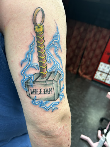 Southwest Tattoos & Body Piercing in Fort Worth