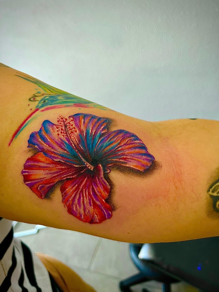 Tan the Man Tattoo & Body in Houston