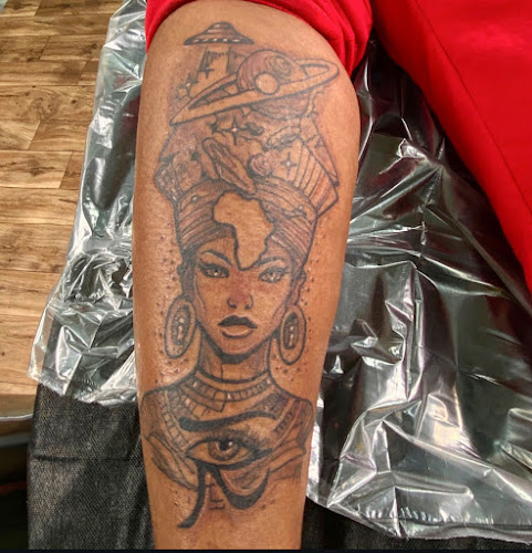 Tattoos by OG Poppy in Arlington