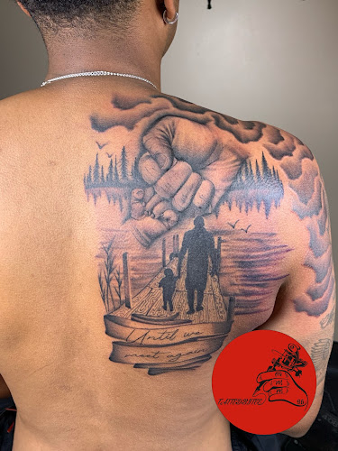 Teebirds Ink in Arlington