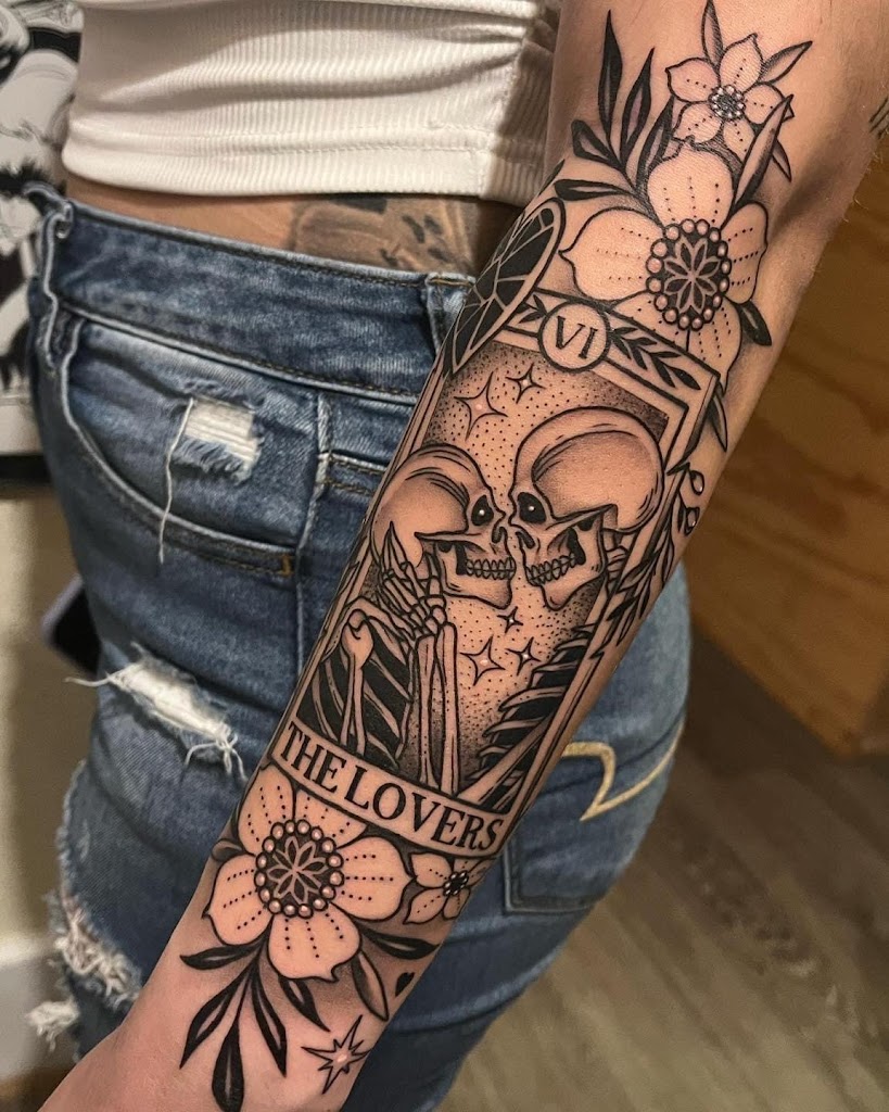 The Fellowship Tattoo Parlor in Corpus Christi