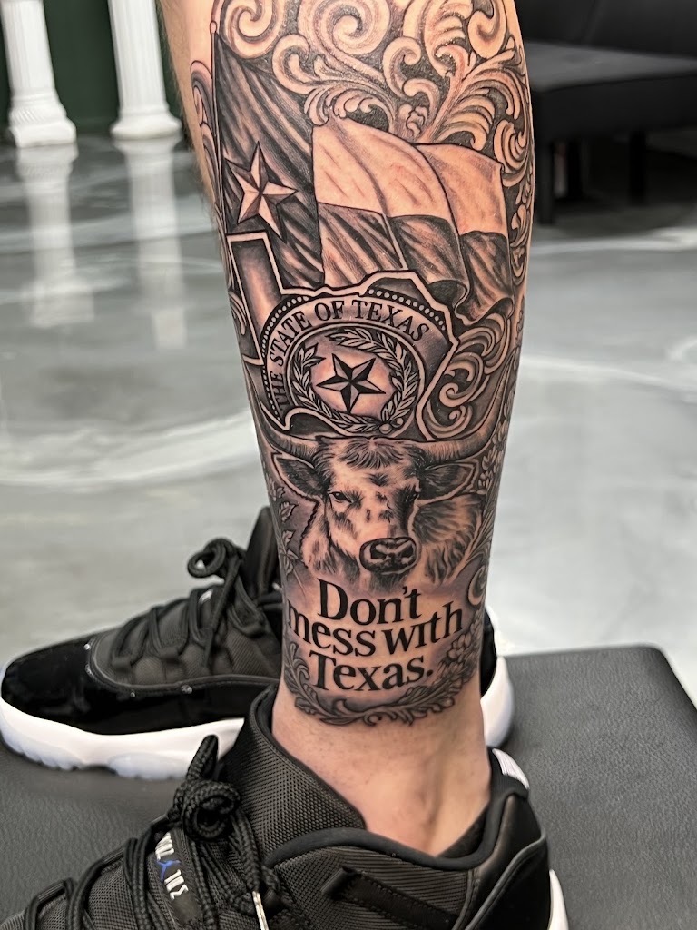 Tattoo work by The Fine Arts Collective (1)
