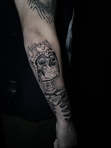 Undercity Tattoo in Lewisville