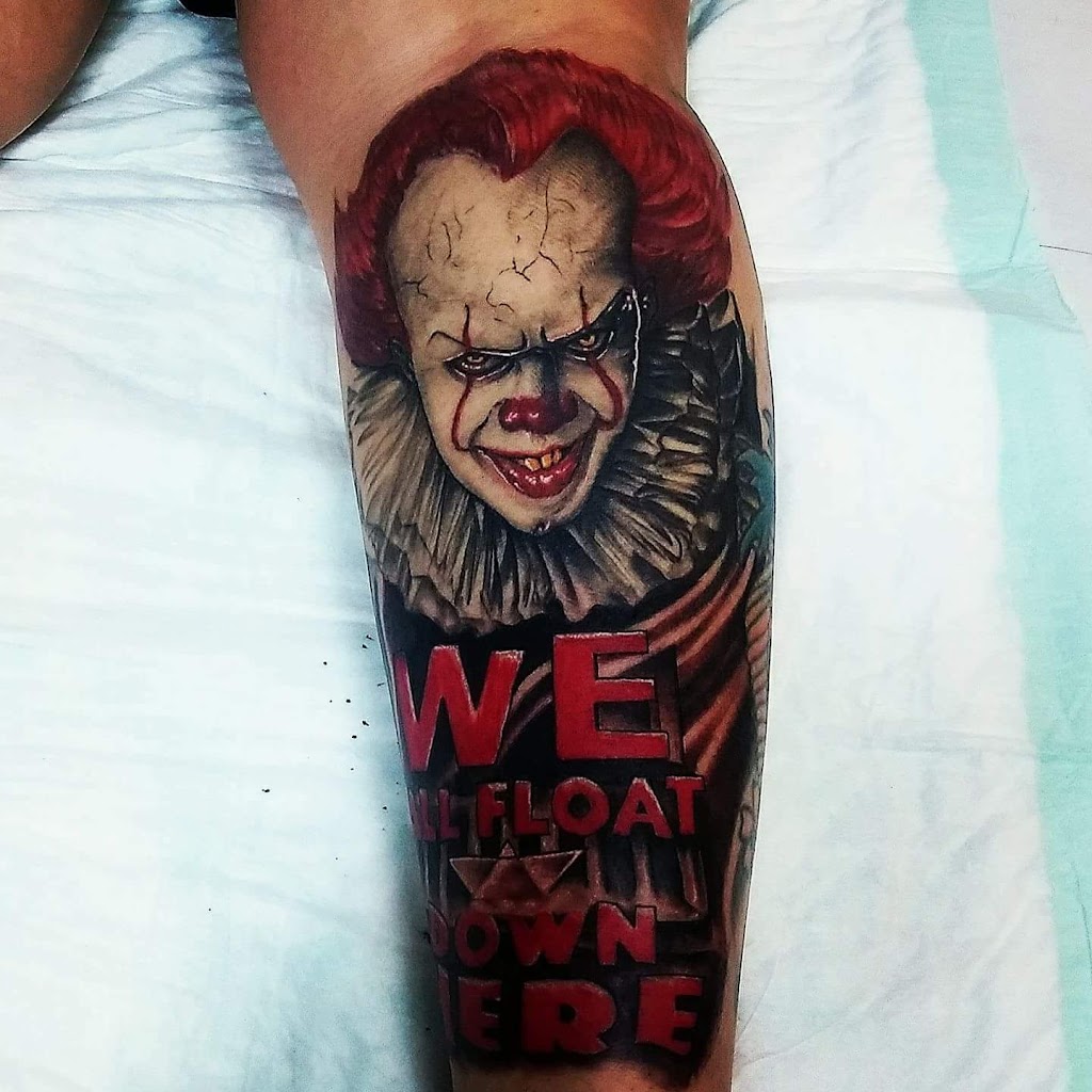Wicked Ink in Laredo